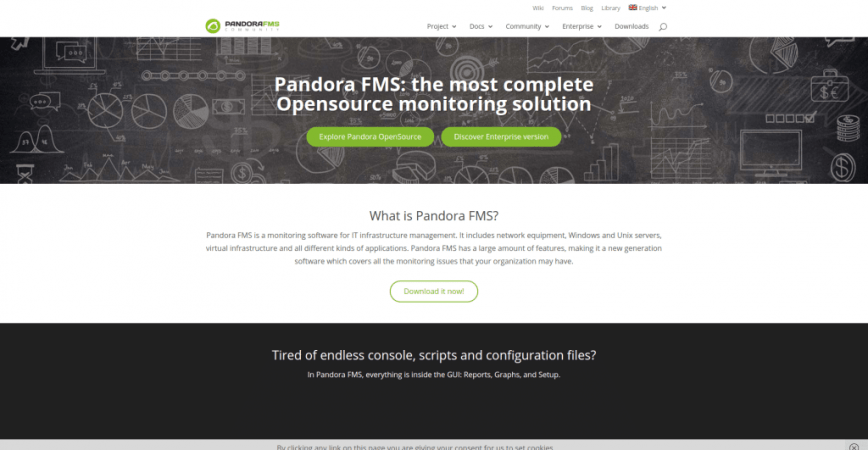 Pandora FMS Community