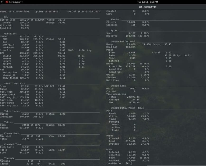 Mysql Performance Tuning Tips Scripts And Tools Mysql Performance Tuning Tips Scripts And Tools