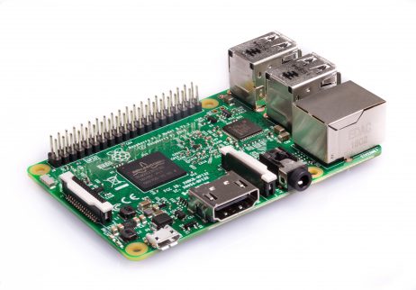 Raspberry Pi 3