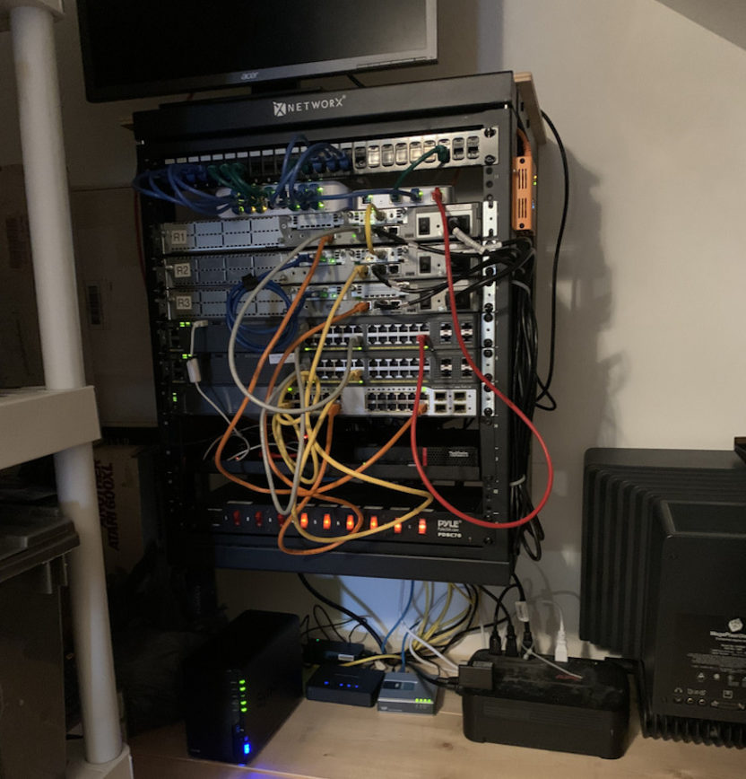 Home Lab inspiration