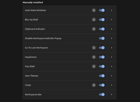 INSTALL EXTENSION MANAGER UBUNTU 22 04 intelligence overview