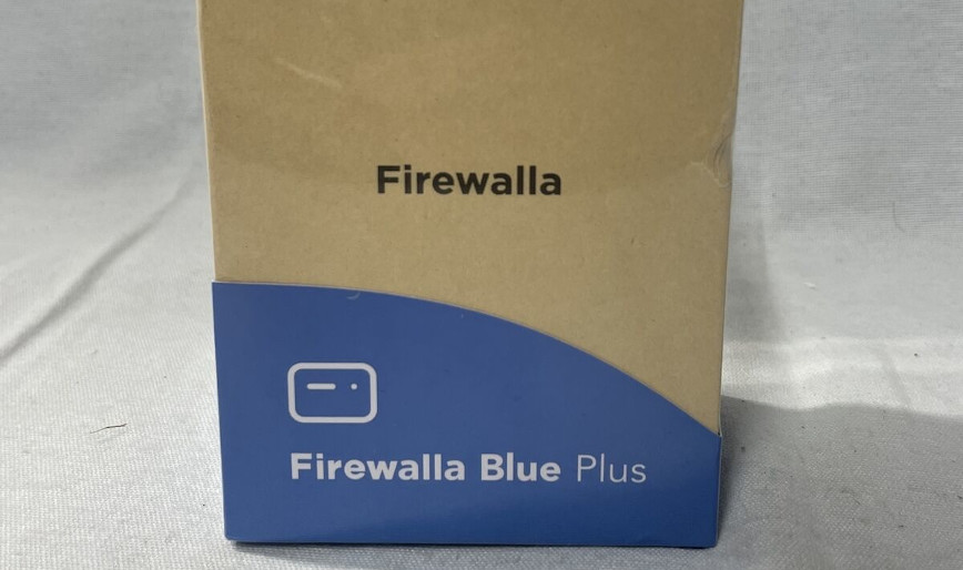 Firewalla Blue Plus - Network device