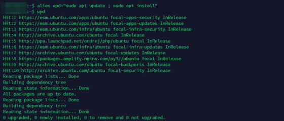 Boost Your Linux Command Line Productivity, Part 1
