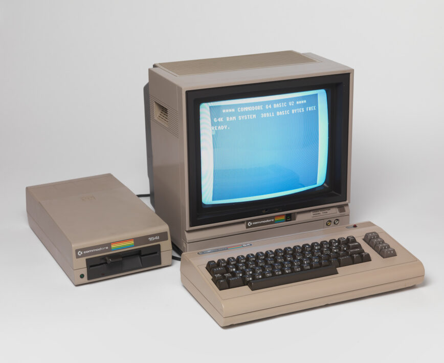 Commodore 64 - The Best-Selling PC of All Time