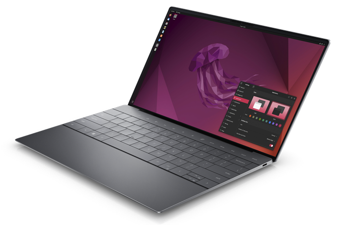 Dell XPS 13 Plus Developer Edition (Intel)