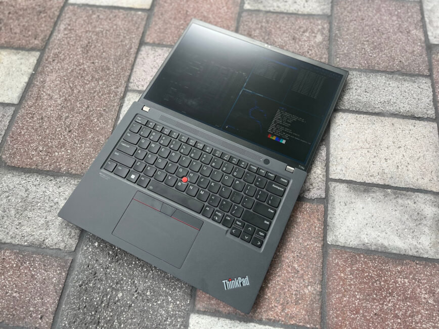 ThinkPad T14s Gen 3 AMD - gallery photo