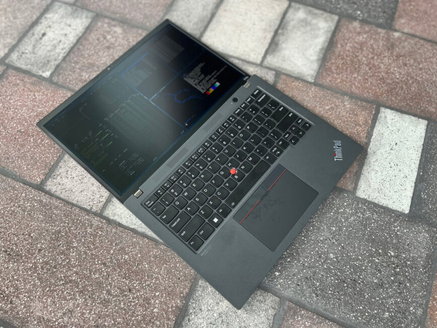 ThinkPad T14s Gen 3 AMD - gallery photo