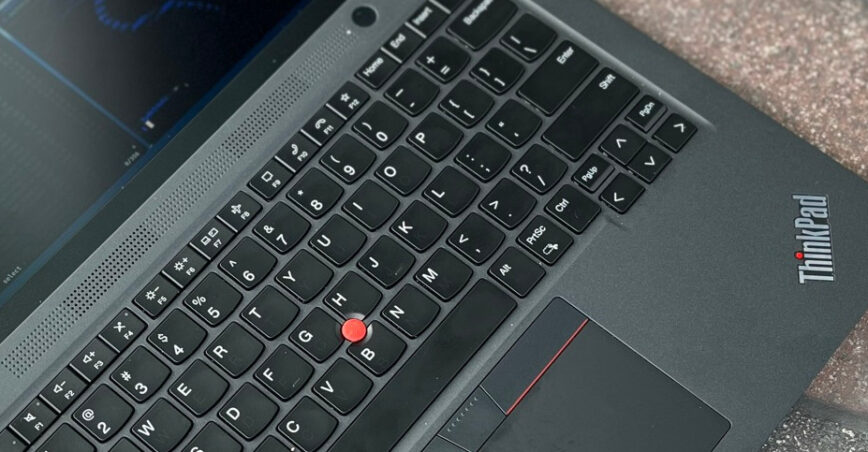 ThinkPad T14s Gen 3 AMD - build quality