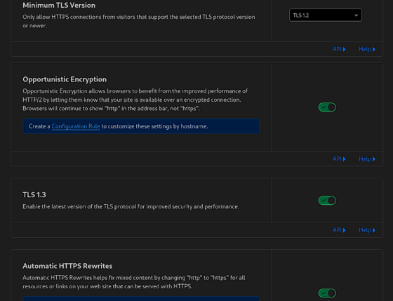 Recommended Cloudflare Performance & Security Settings (Guide ...