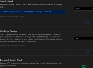 Recommended Cloudflare Performance & Security Settings (Guide ...