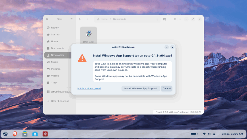 Zorin OS built with useful Windows App Support. Zorin OS built with useful Windows App Support.