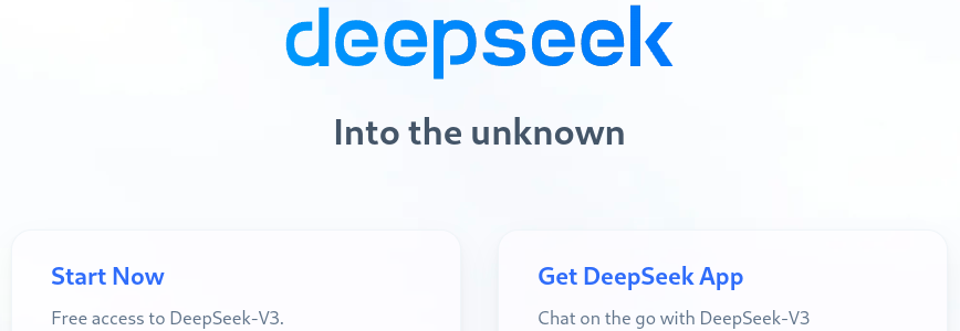 DeepSeek