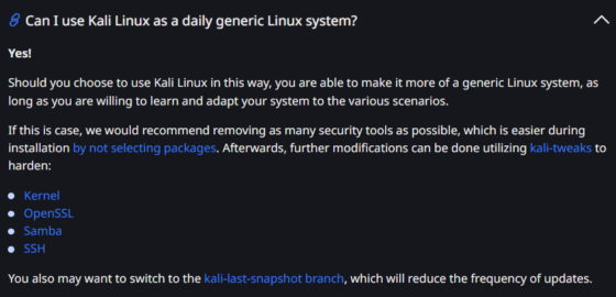 9 Most Stable Linux 