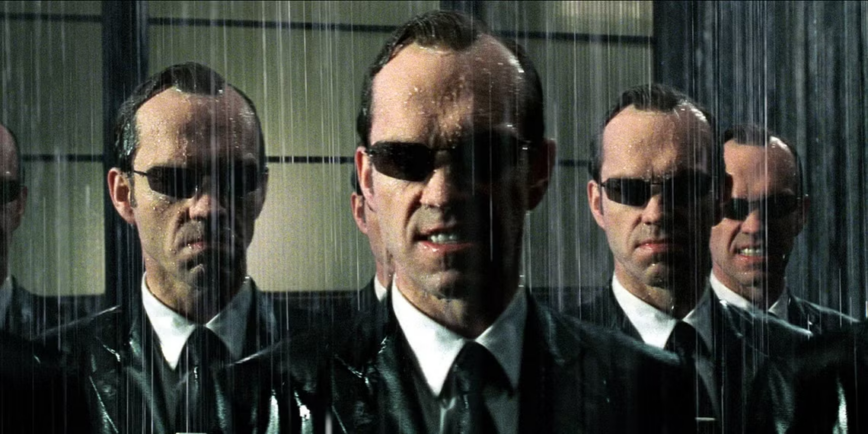 Like Agent Smith clones from The Matrix, IPv4 shows continued persistence and refuses to die.