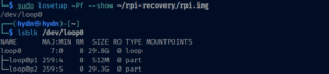Partition Fail Rpi Raspberry Pi Not Booting: How to Repair Micro SD Card