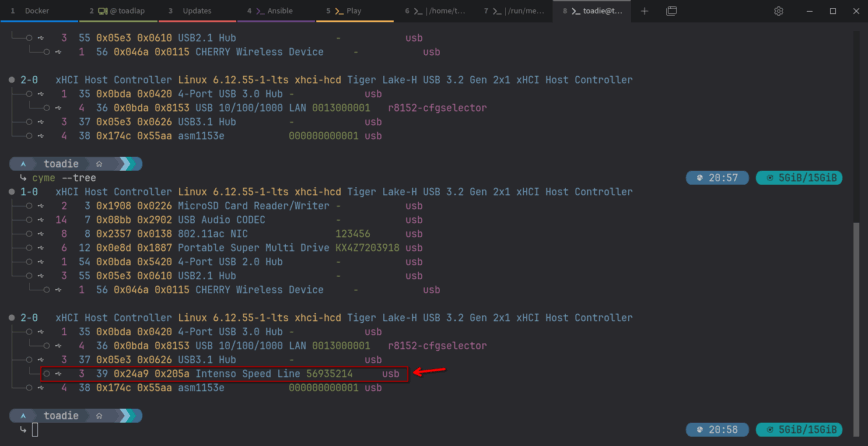 Check system status and logs. Check system status and logs.