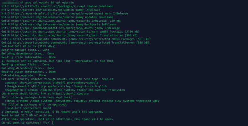 APT (Advanced Package Tool) - Debian/Ubuntu Family