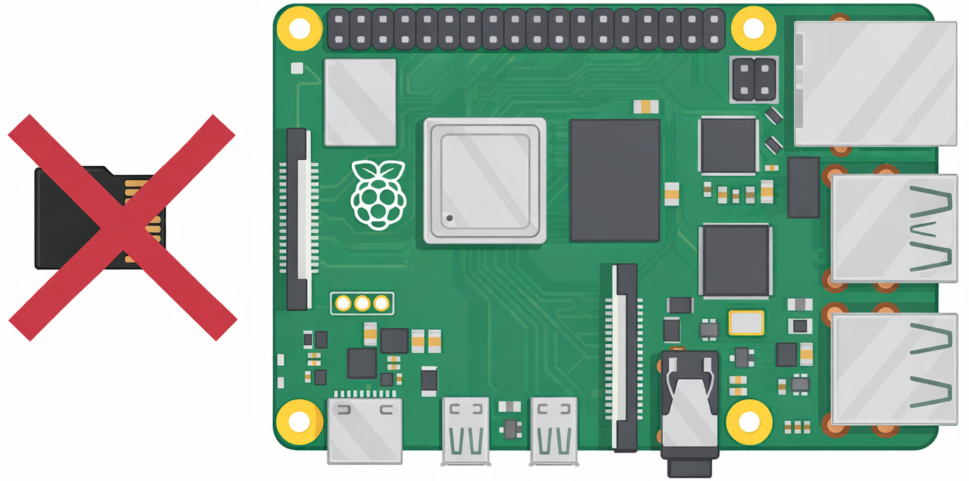 Raspberry Pi Reliability Has a Storage Problem | LinuxBlog.io