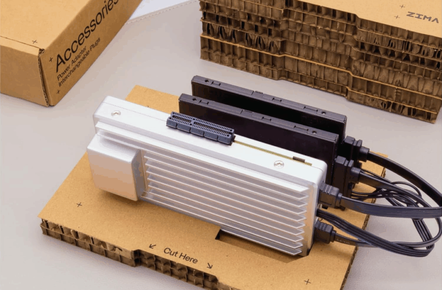 Zimaboard 2 - home server setup Zimaboard 2 - home server setup