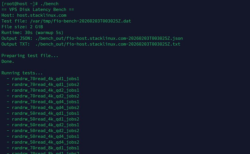 Article benchmark image: Why Latency Matters Even More Than IOPS