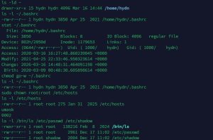 Linux File Permissions Explained: chmod, chown, and umask in Practice
