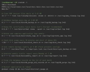 cron and crontab: The Complete Guide to Task Scheduling on Linux