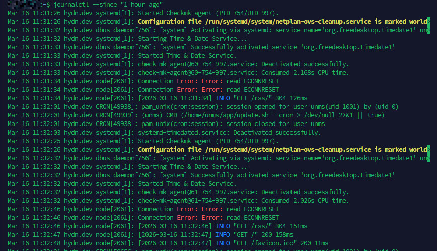 journalctl: The Complete Guide to Reading Linux System Logs