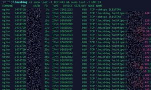 lsof Command in Linux: Find Open Files, Ports, and Processes