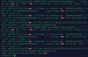 awk Command in Linux: A Practical Guide with Real Examples | LinuxBlog.io