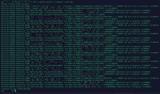 Strace Linux Command strace: Trace System Calls and Debug Processes on Linux | LinuxBlog.io