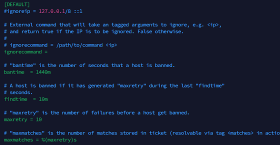 Fail2ban on Linux: Protect Your Server from Brute-Force Attacks ...