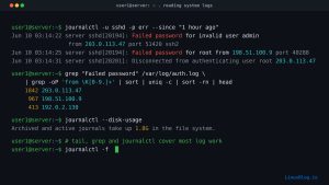 Linux Log Files: Guide to Reading, Searching, and Managing Logs