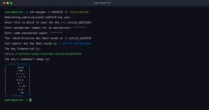 Linux ssh-keygen: Set Up SSH Key Authentication the Right Way